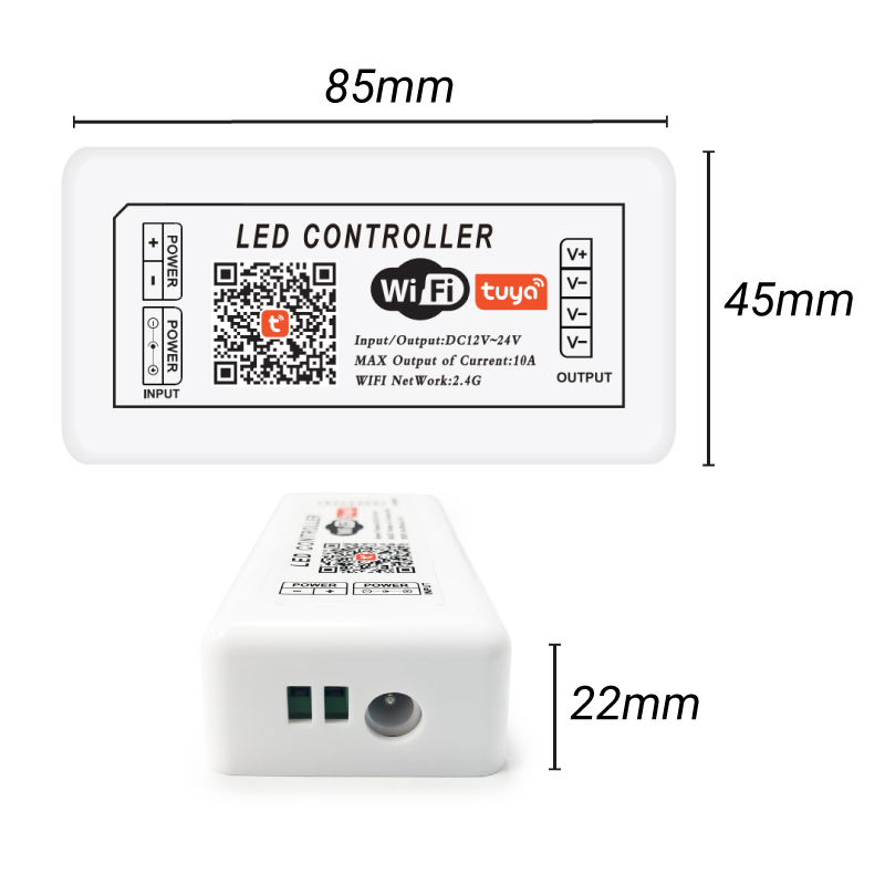 controlador LED